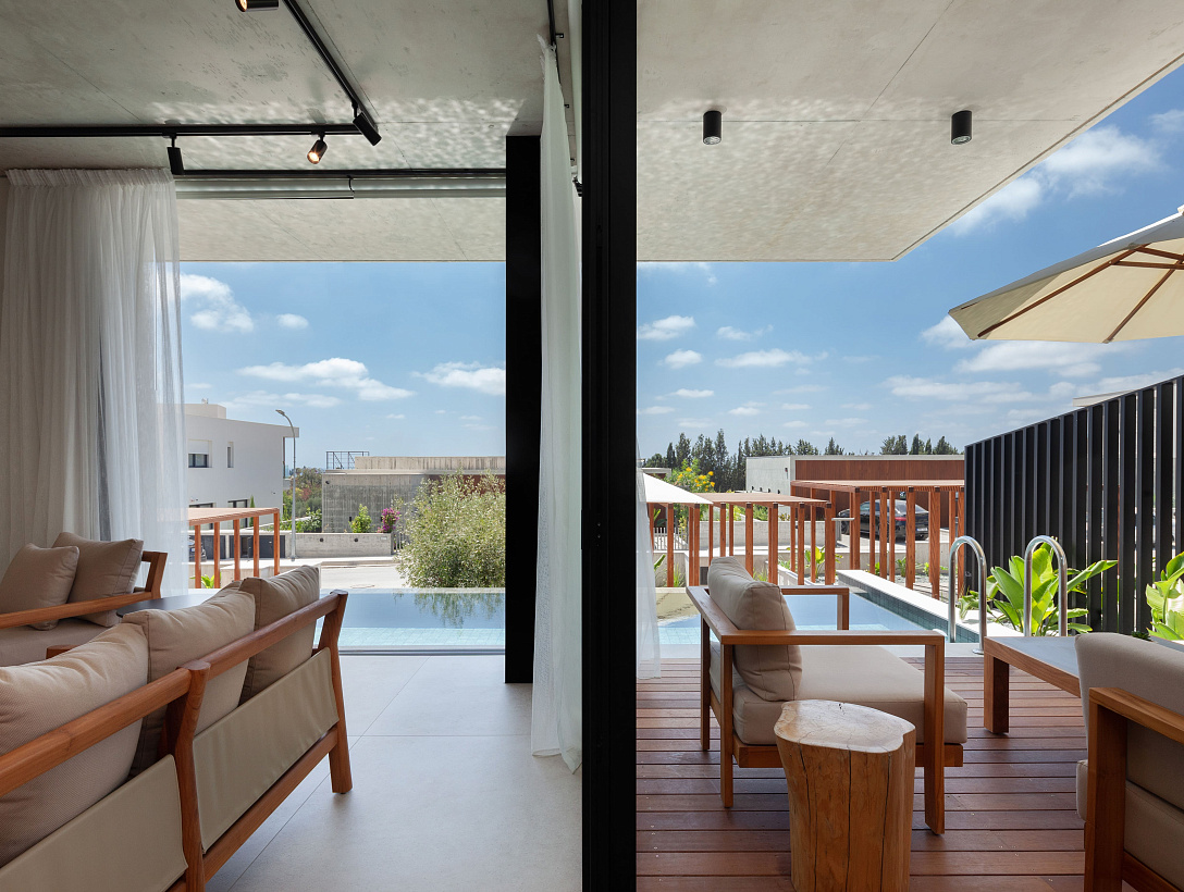 New villa in Paphos