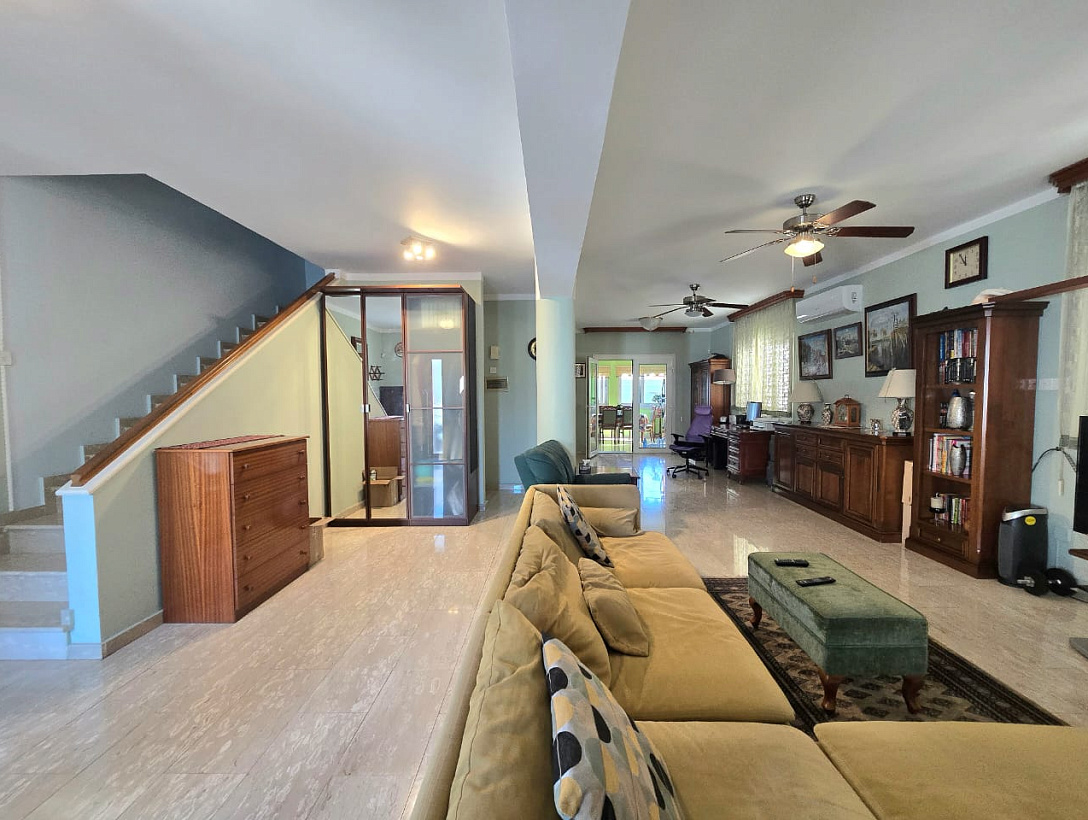 Villa in Limassol