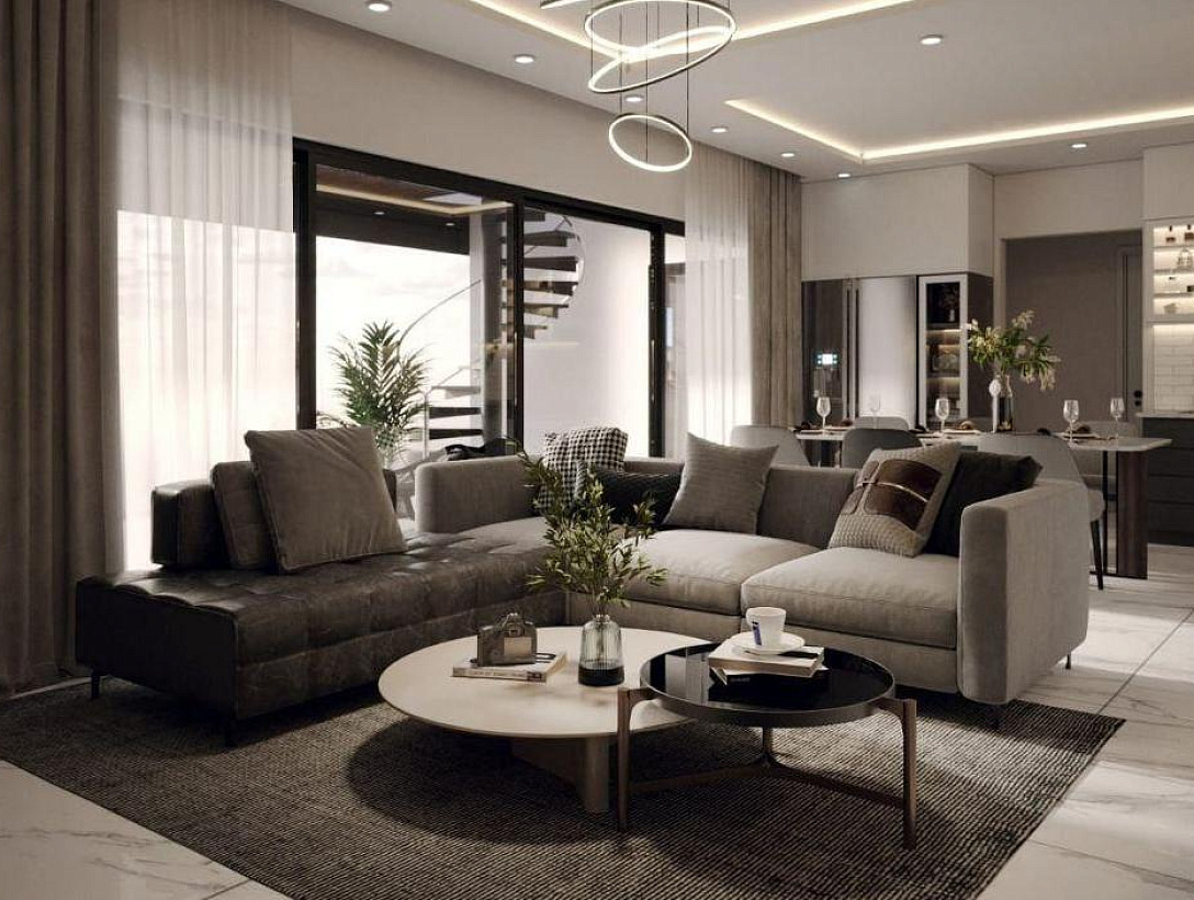 New flat in Limassol
