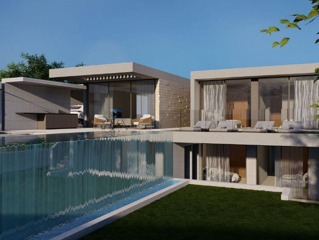New villa in Paphos
