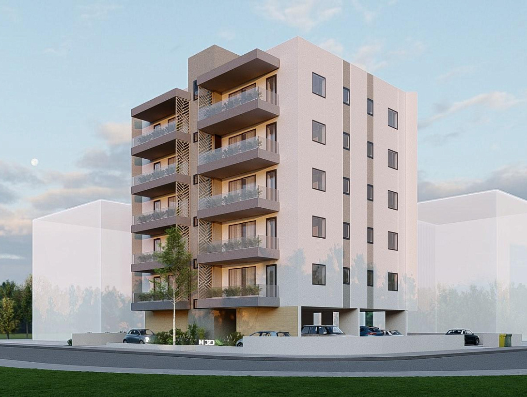 New flat in Nicosia
