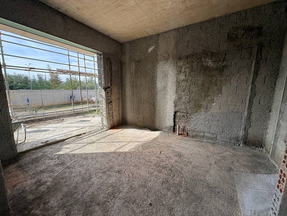 New house in Nicosia