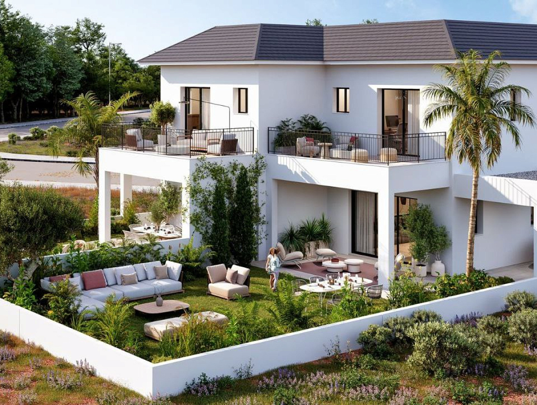 New house in Limassol