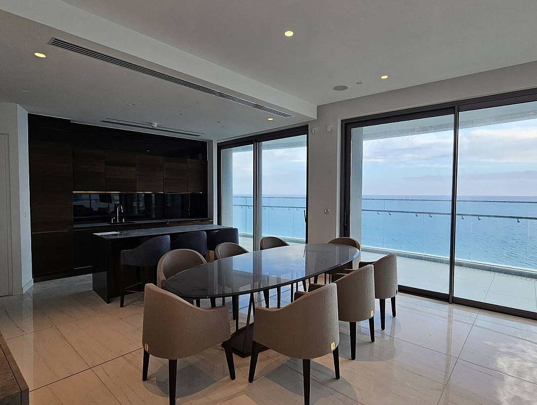 New apartment in Limassol