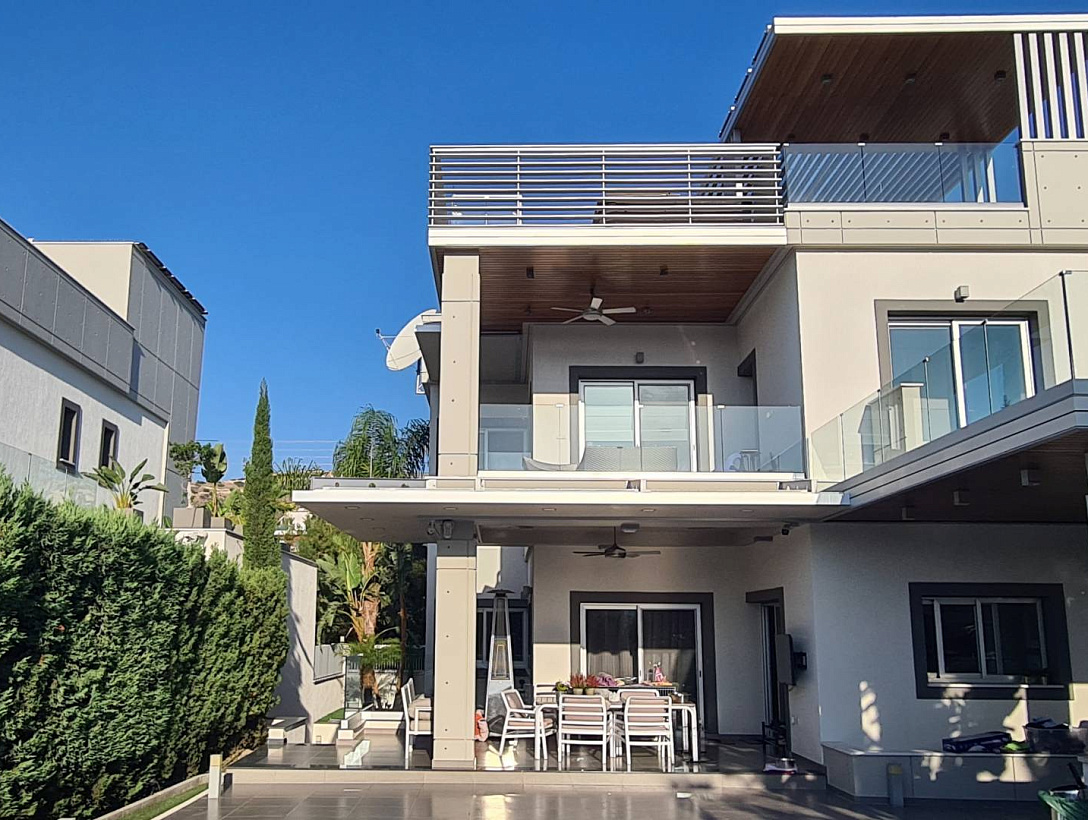 Villa in Limassol