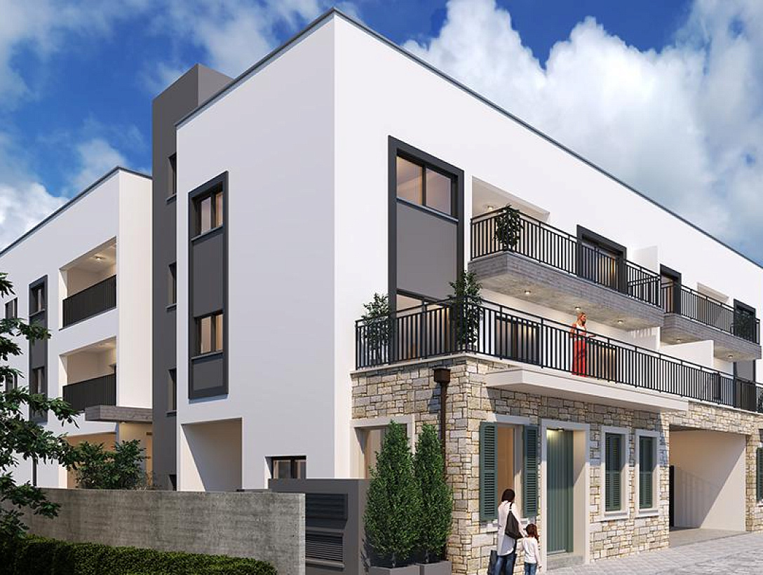 New flat in Limassol