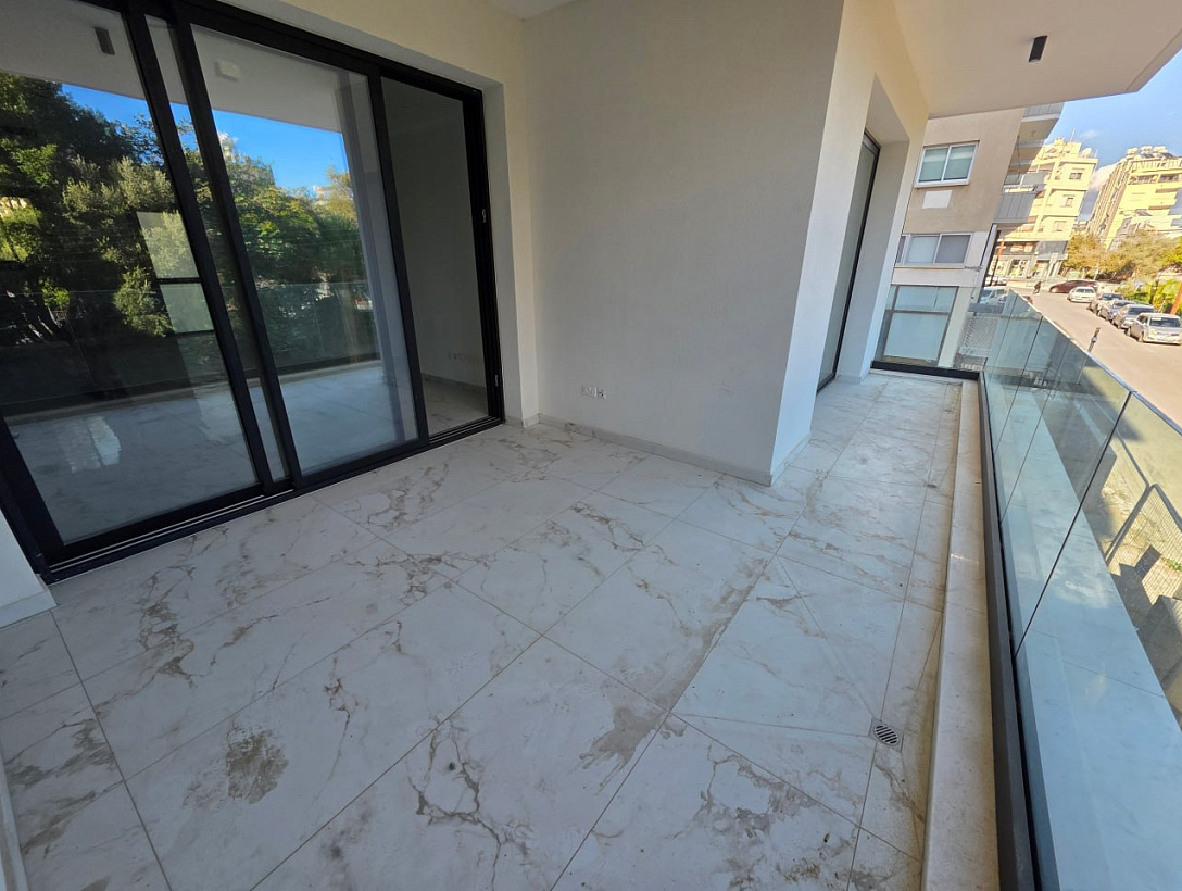 Новая квартира в Лимассоле