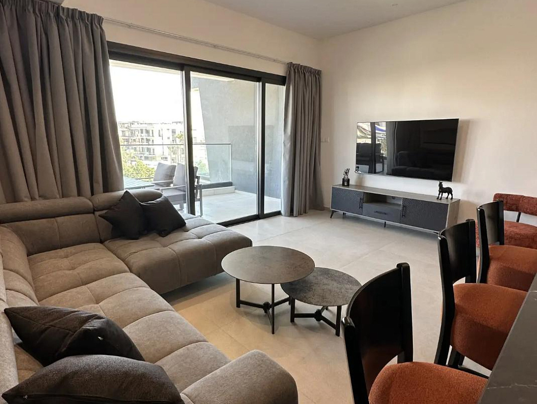 Flat in Limassol