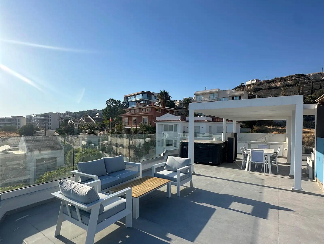 Новая вилла в Лимассоле