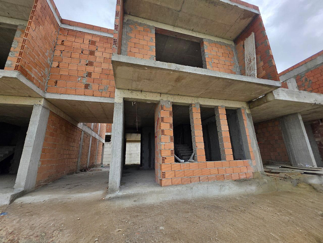 New house in Nicosia