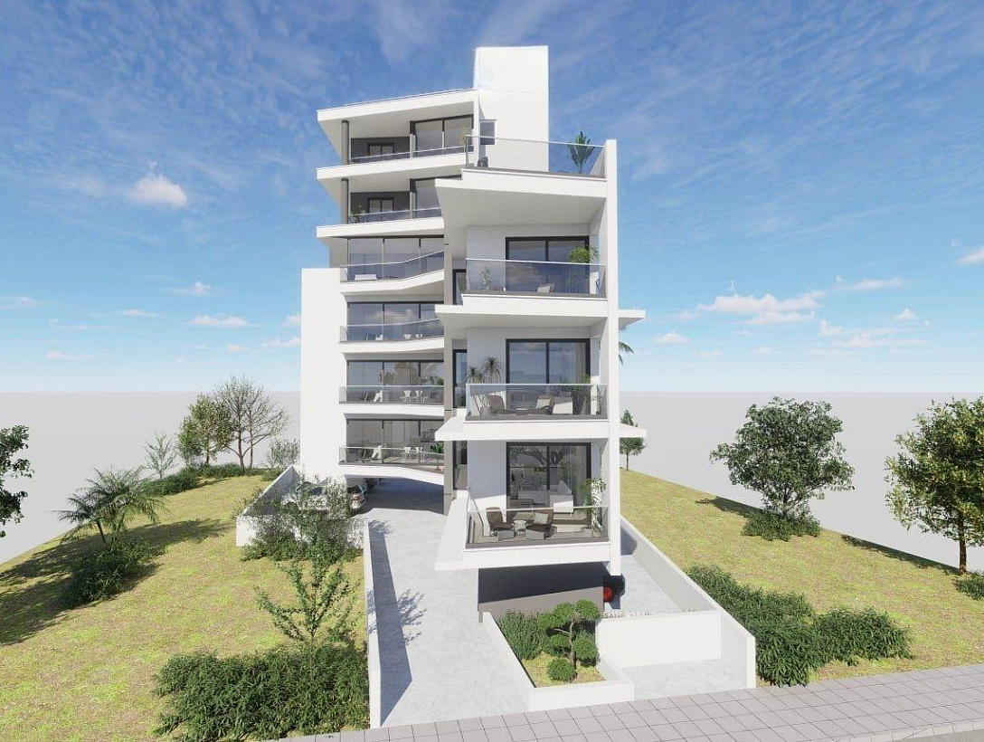 New flat in Larnaca