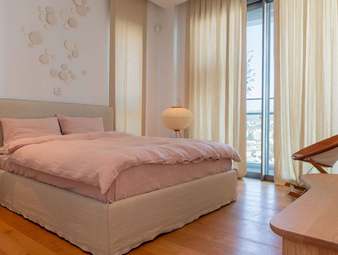 Апартаменты в Лимассоле