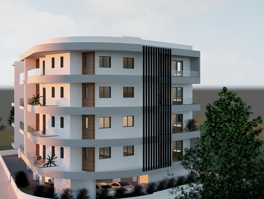 New flat in Nicosia