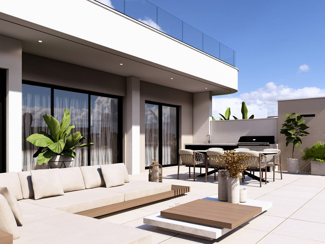 New flat in Limassol