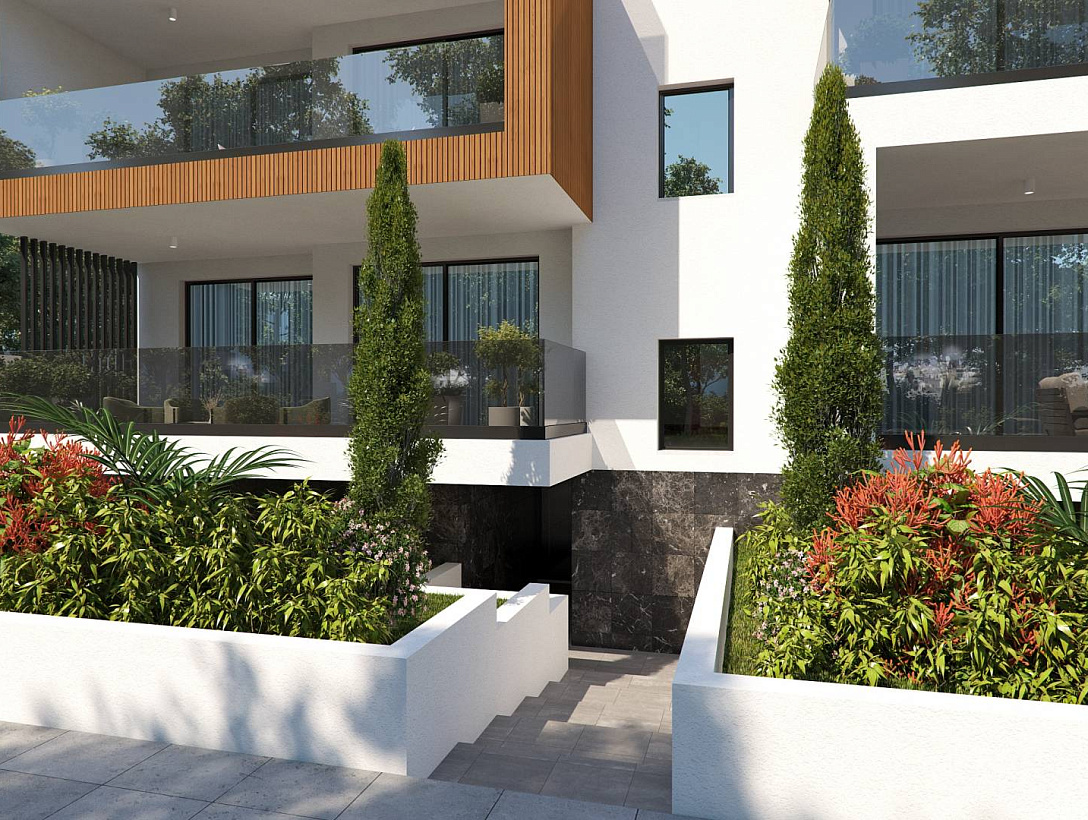 New penthouse in Larnaca