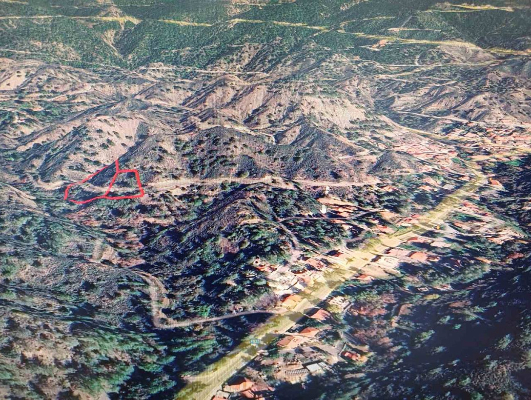 Land in Limassol