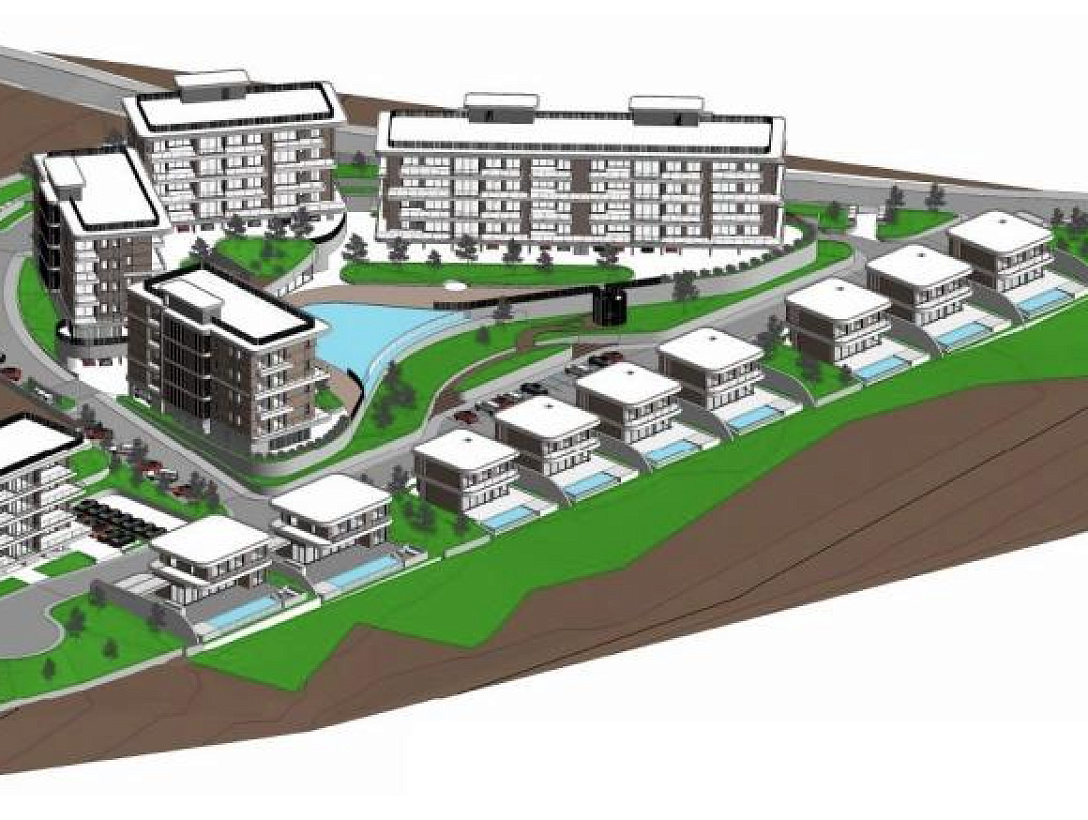 New apartment in Limassol