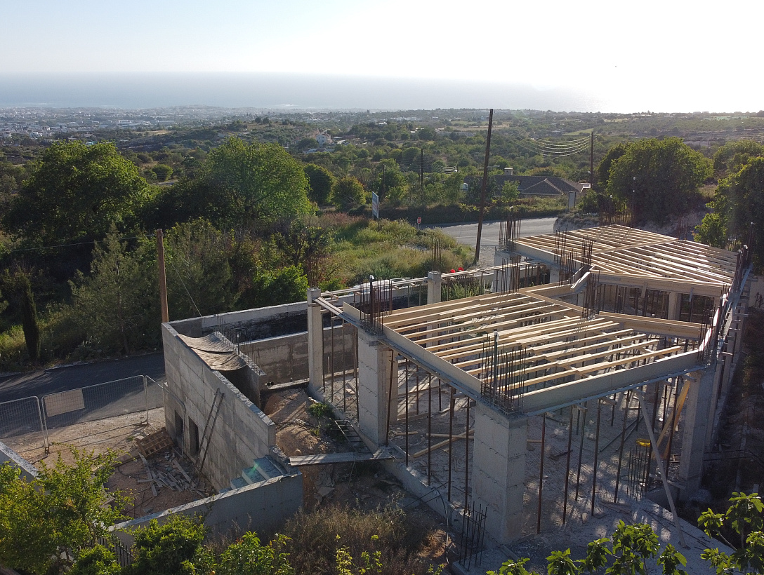 New house in Paphos