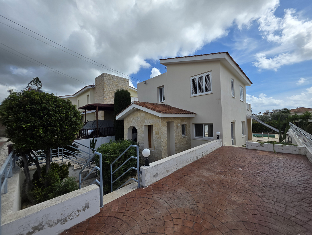 Дом в Пафосе