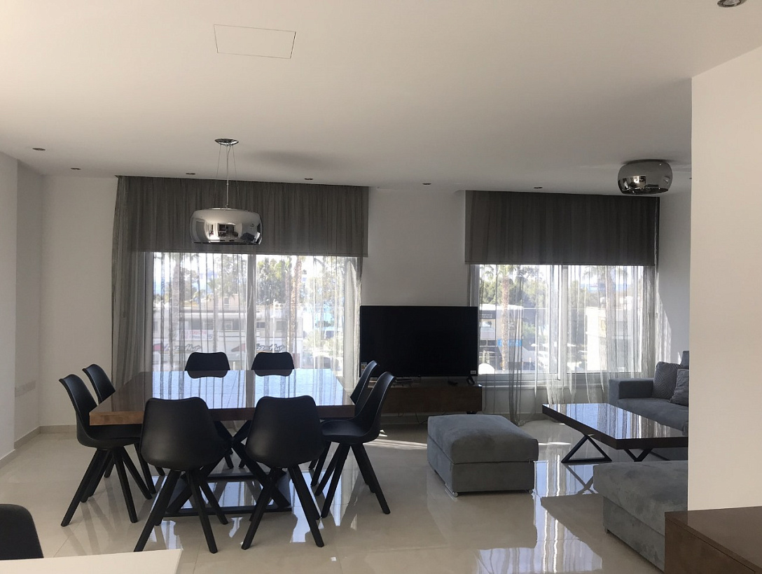 Penthouse in Limassol