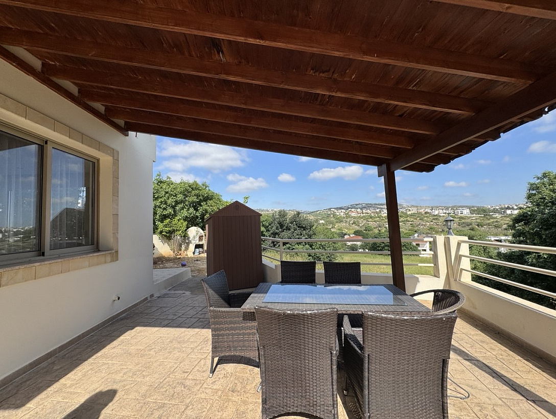 Дом в Пафосе