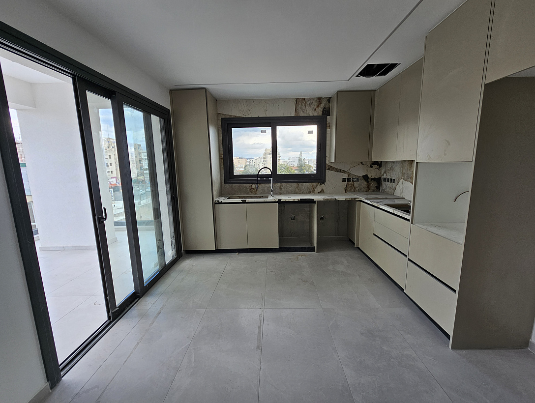 New residential in Limassol