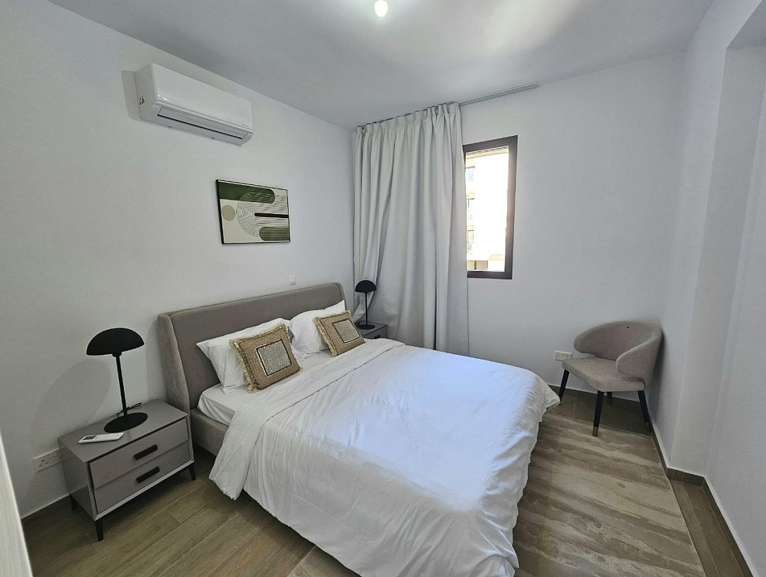 New flat in Larnaca