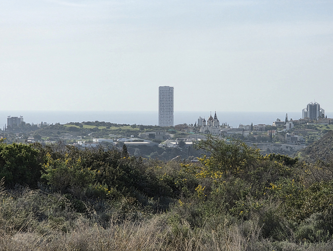 Земля в Лимассоле