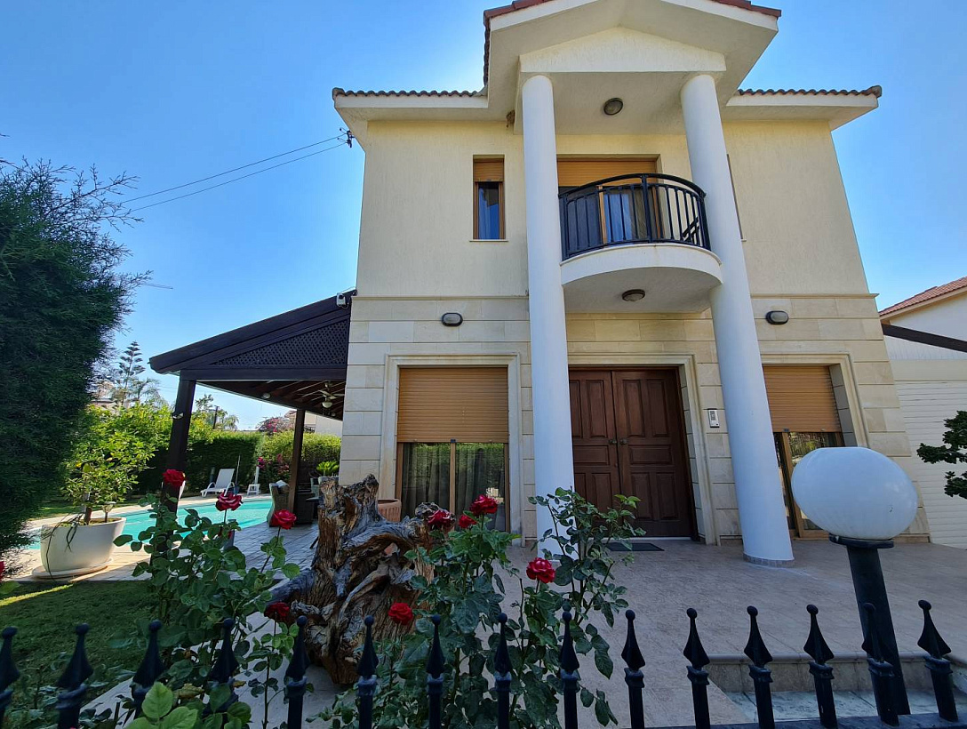 Villa in Limassol