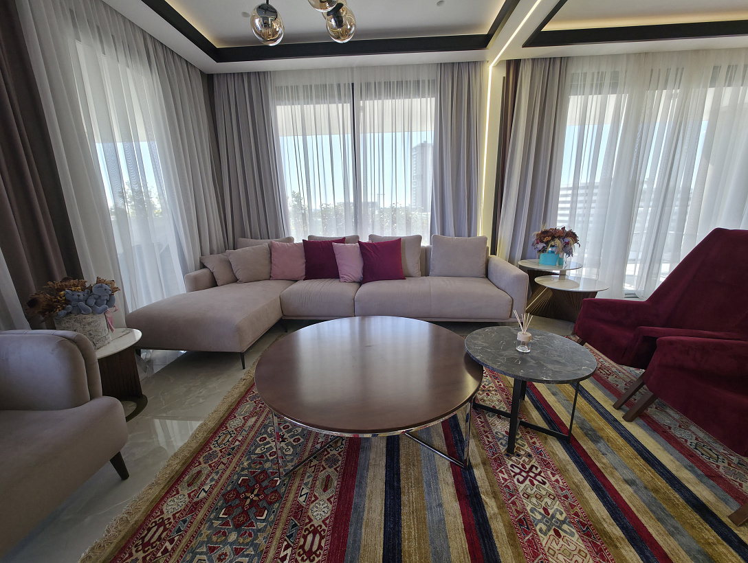 Penthouse in Limassol