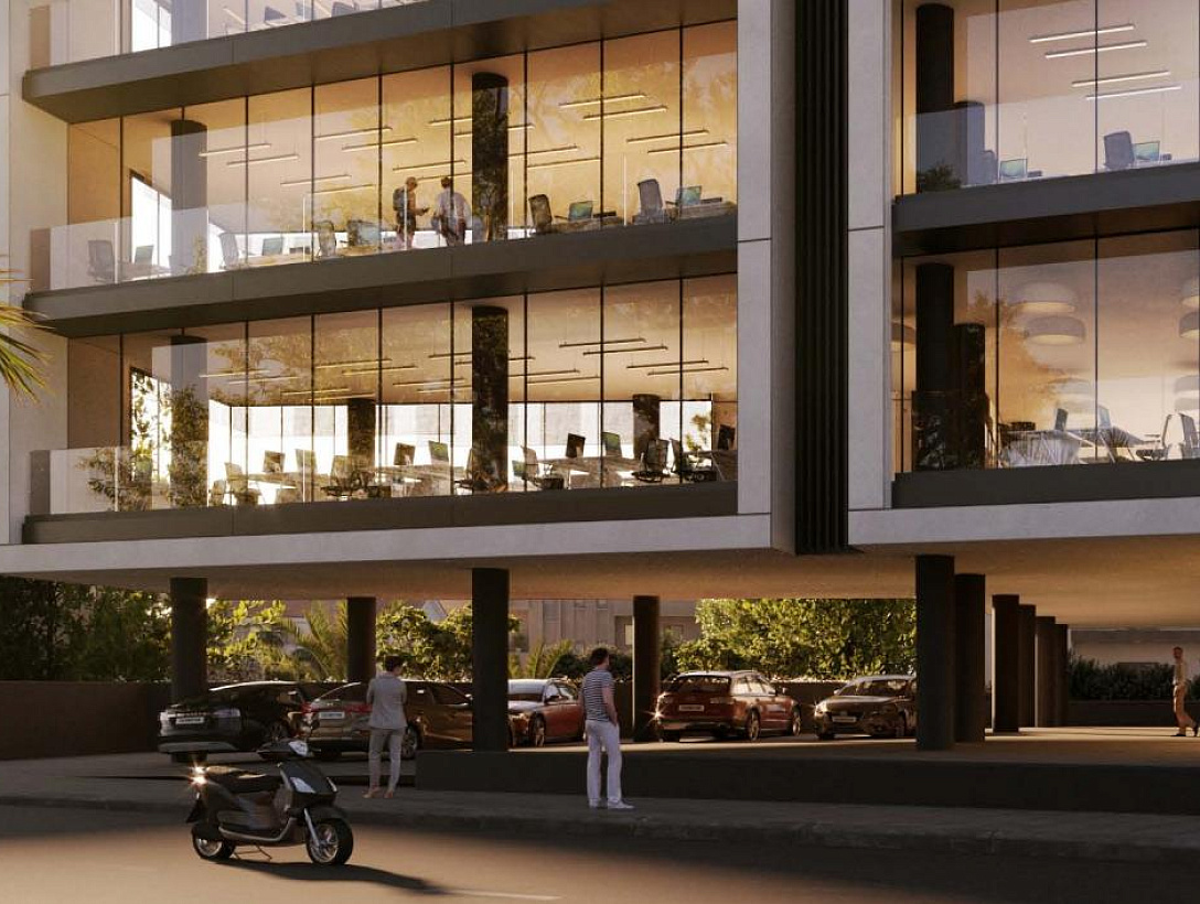 New office in Limassol
