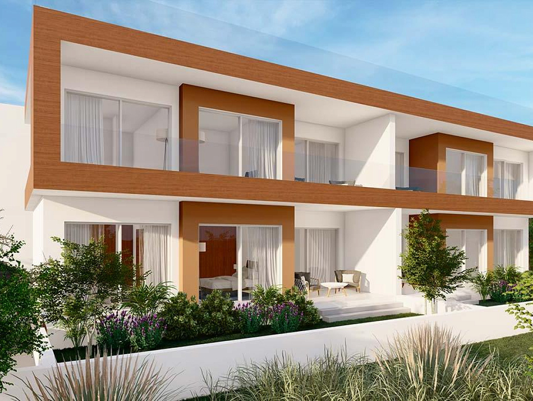 New flat in Paphos