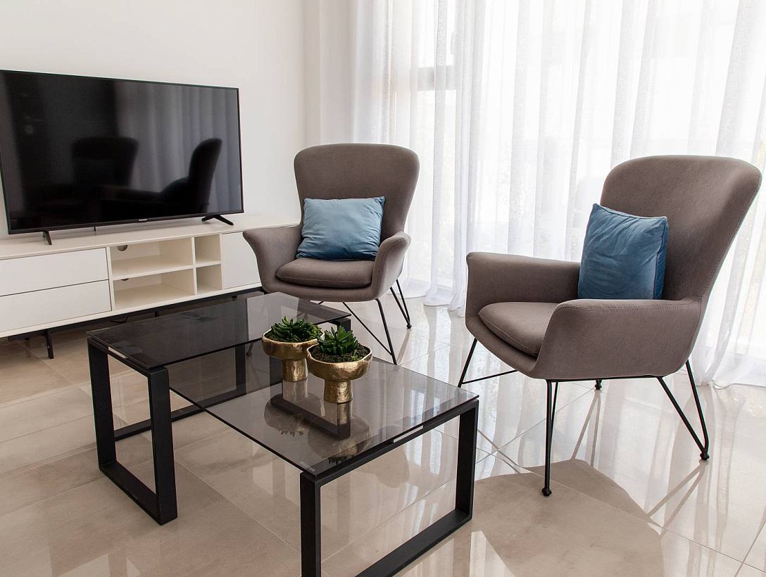 New apartment in Limassol
