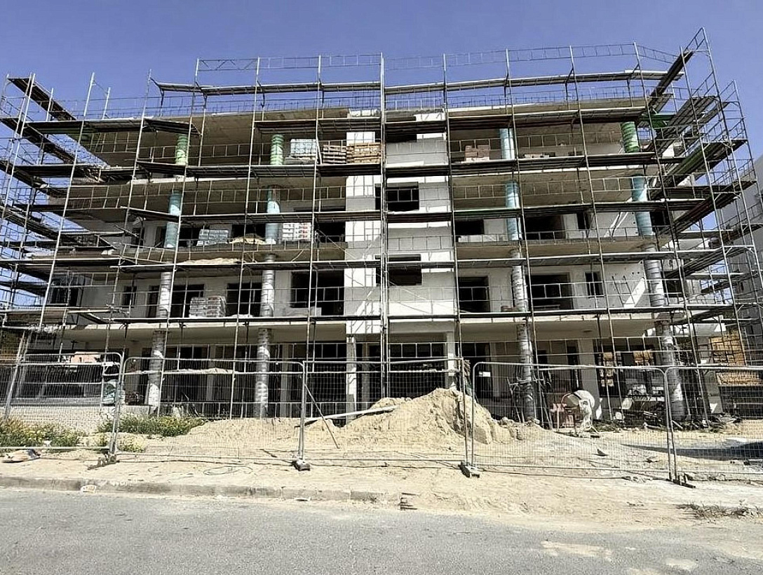 New flat in Nicosia