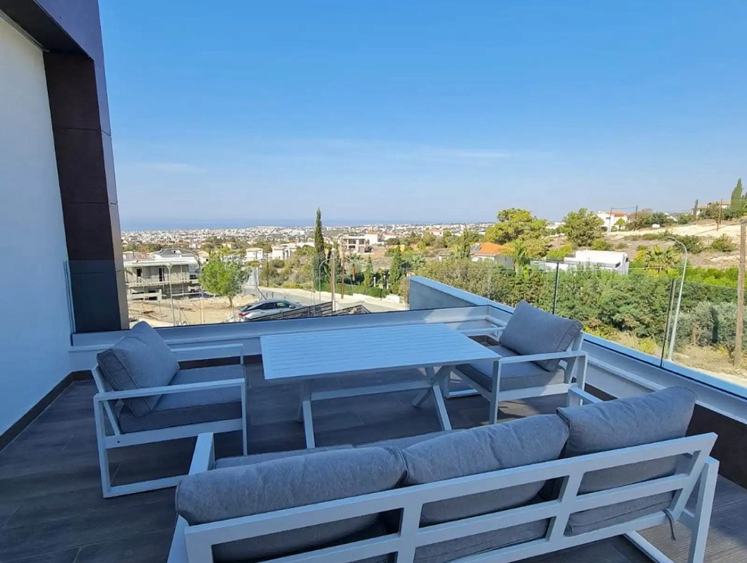 Вилла в Пафосе