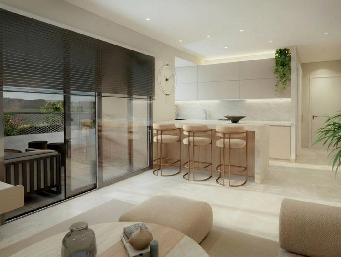 Новая квартира в Лимассоле