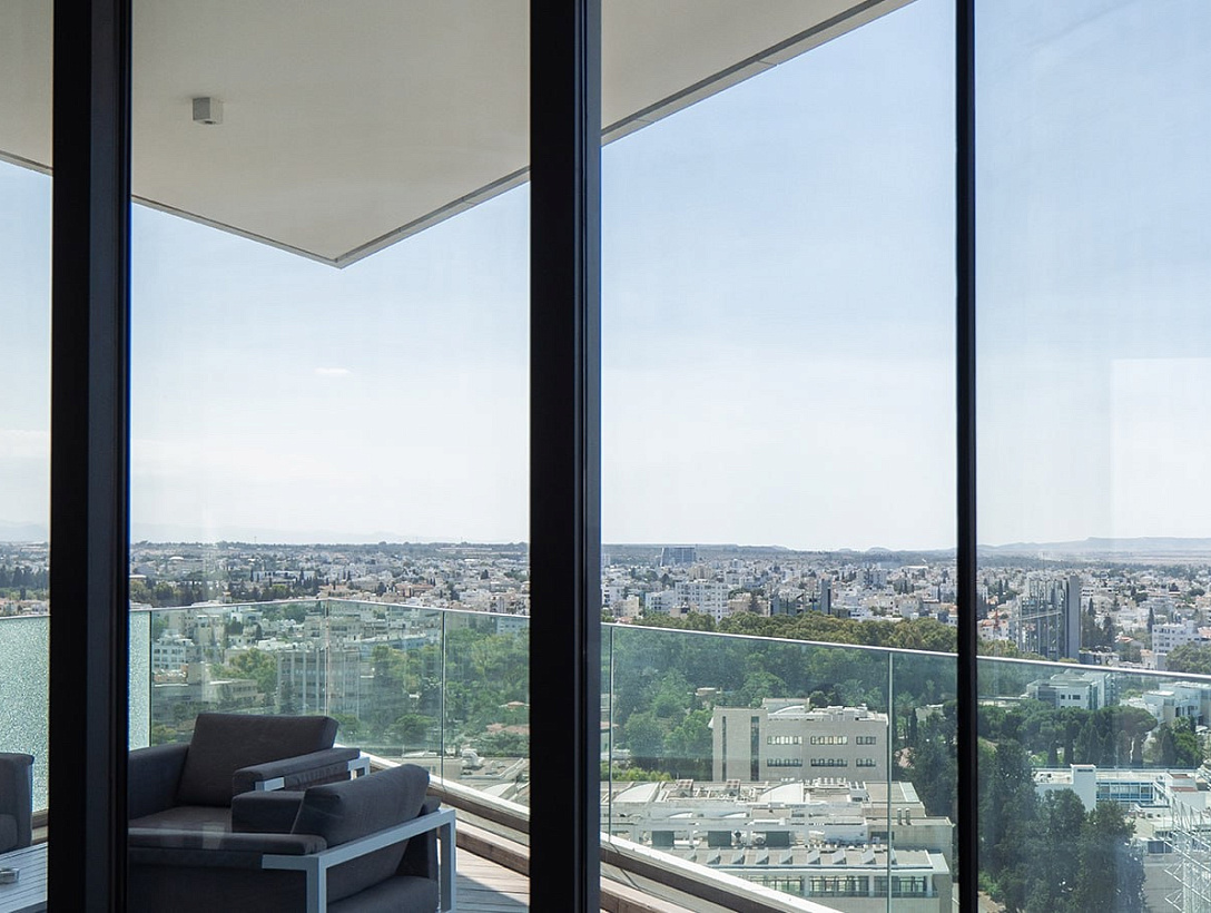 Новые апартаменты в Никосии