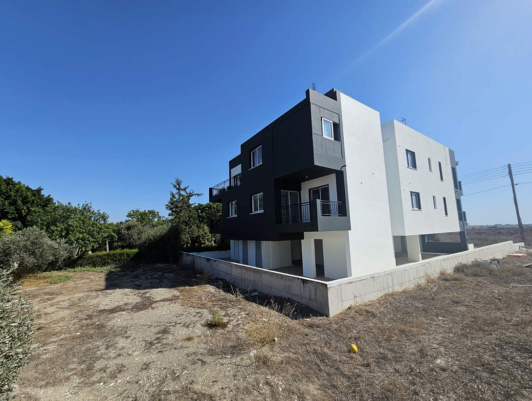Residential building for investment in Larnaca