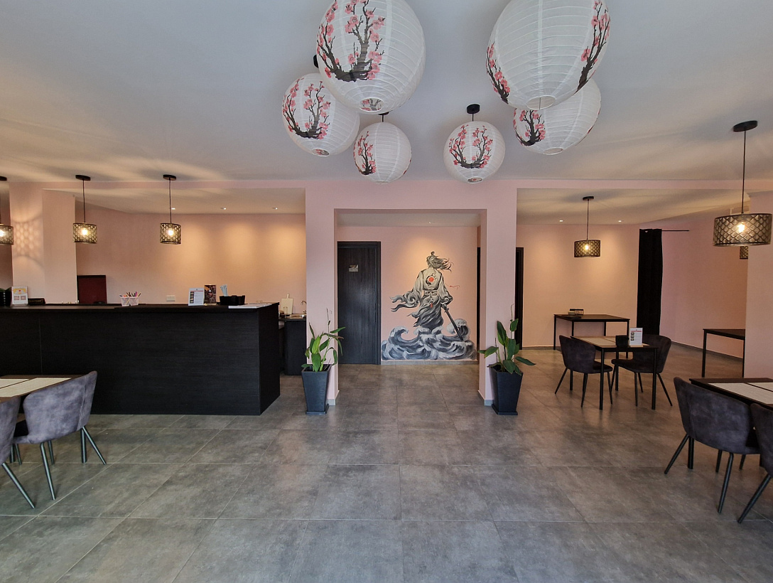 Business in Larnaca