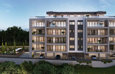 ONYX Residence: шикарные апартаменты в престижном проекте в Лимассоле