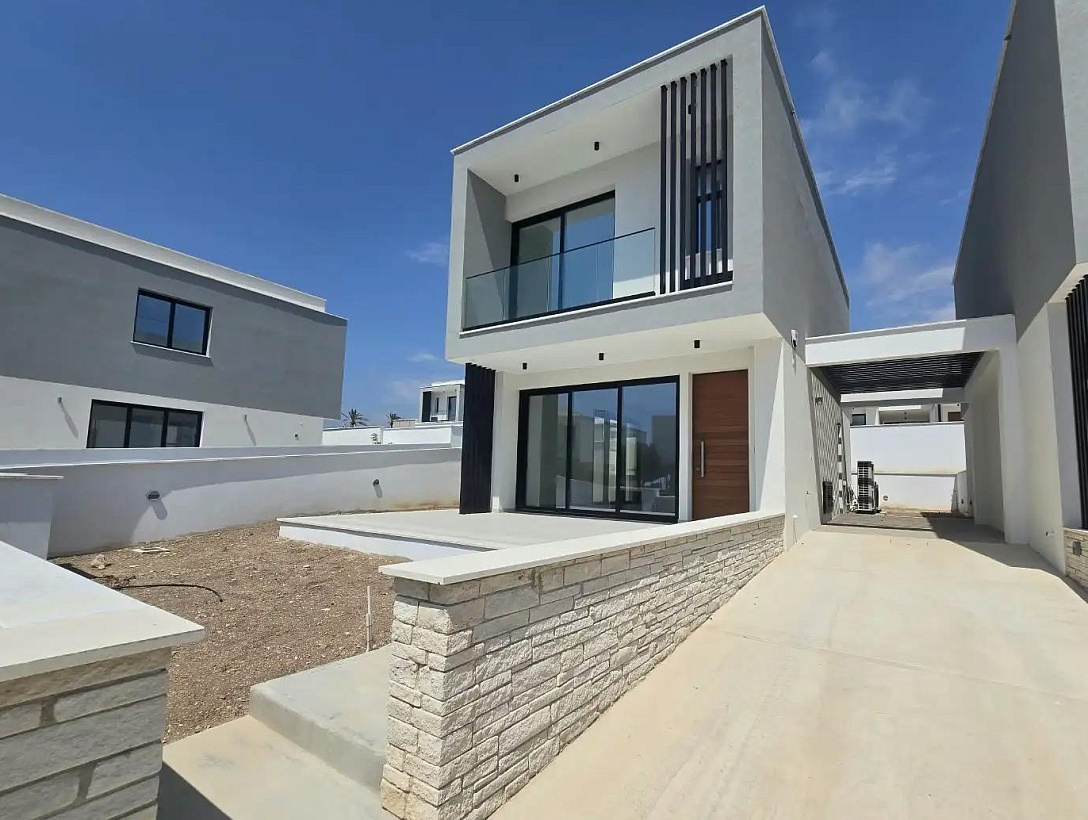 New villa in Paphos