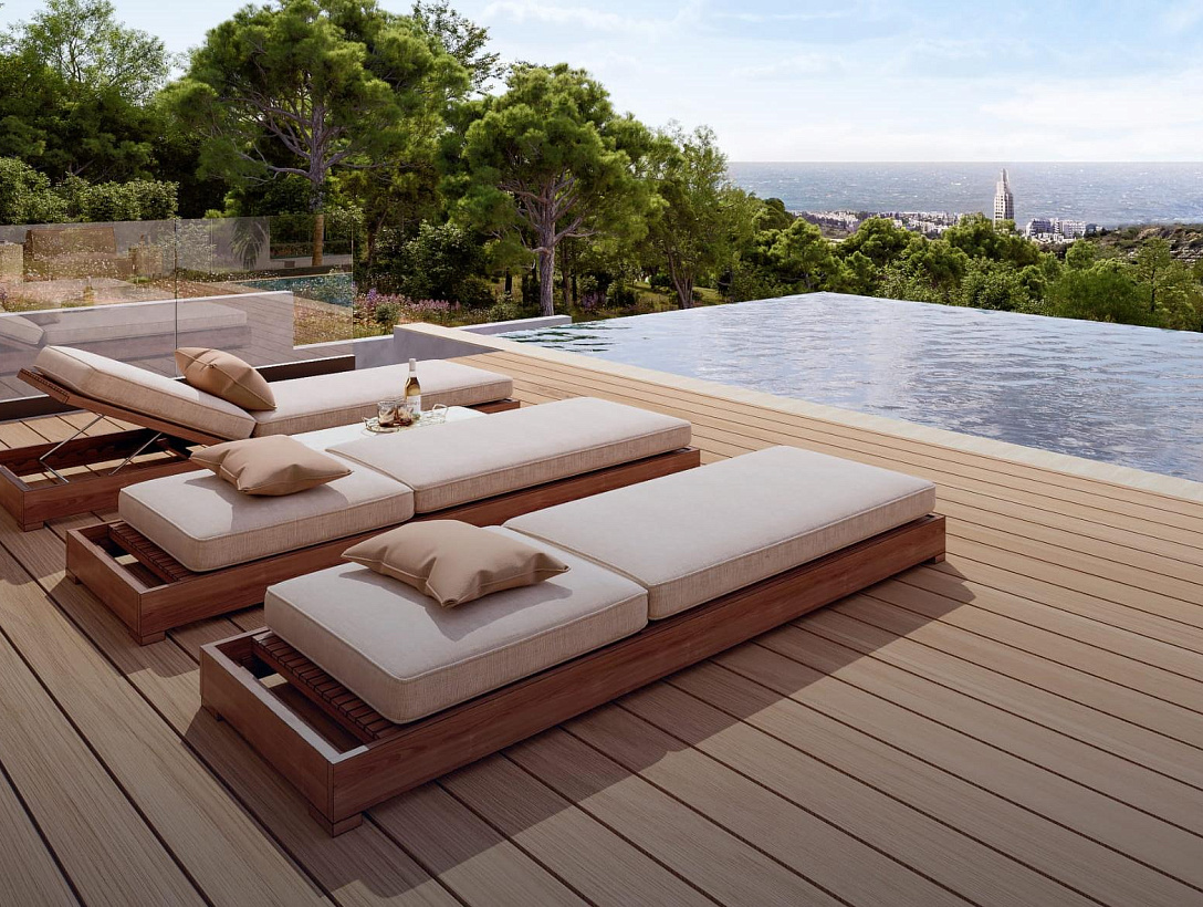 New villa in Limassol