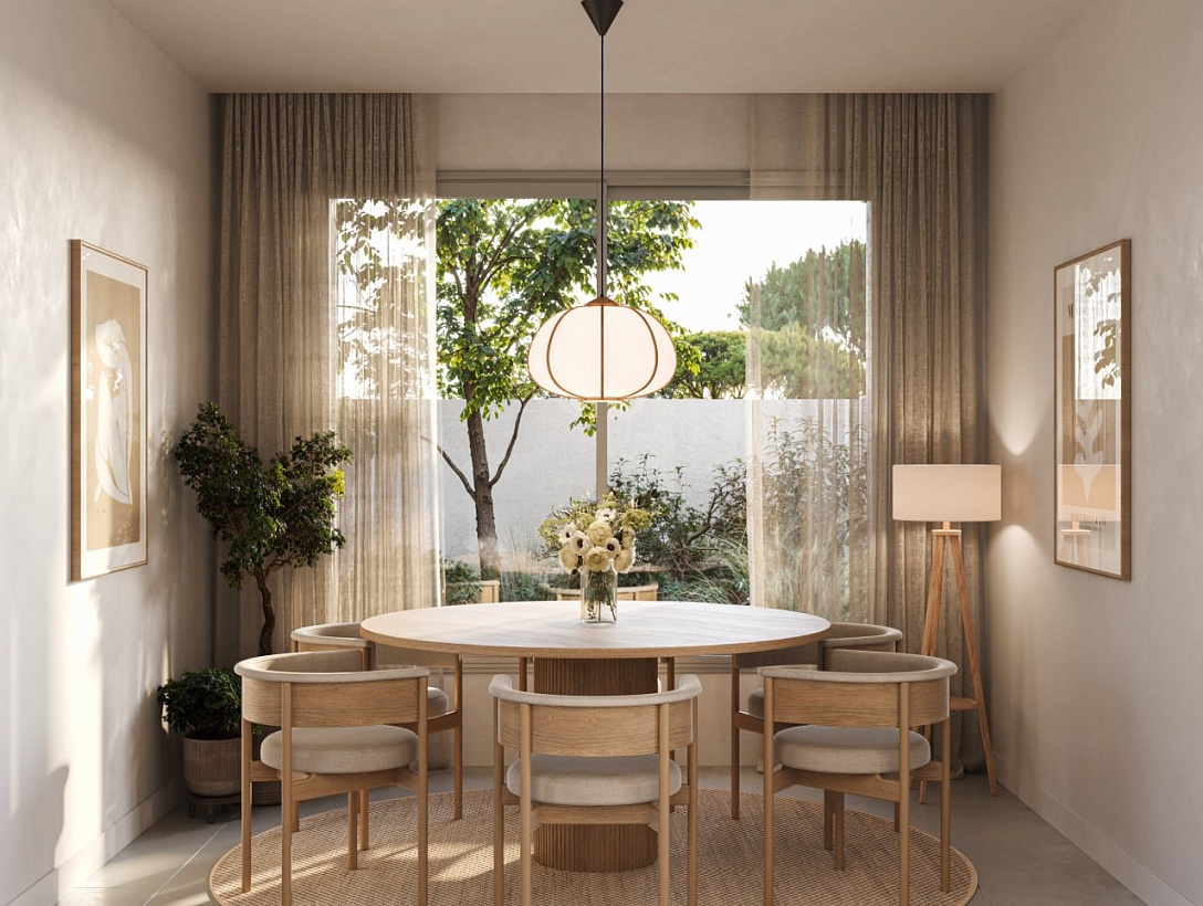 New house in Nicosia