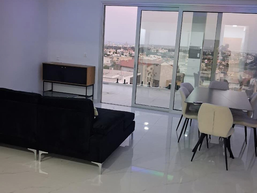 Penthouse in Limassol