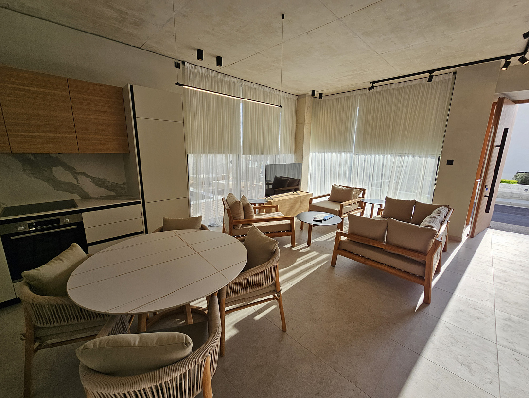 New villa in Paphos