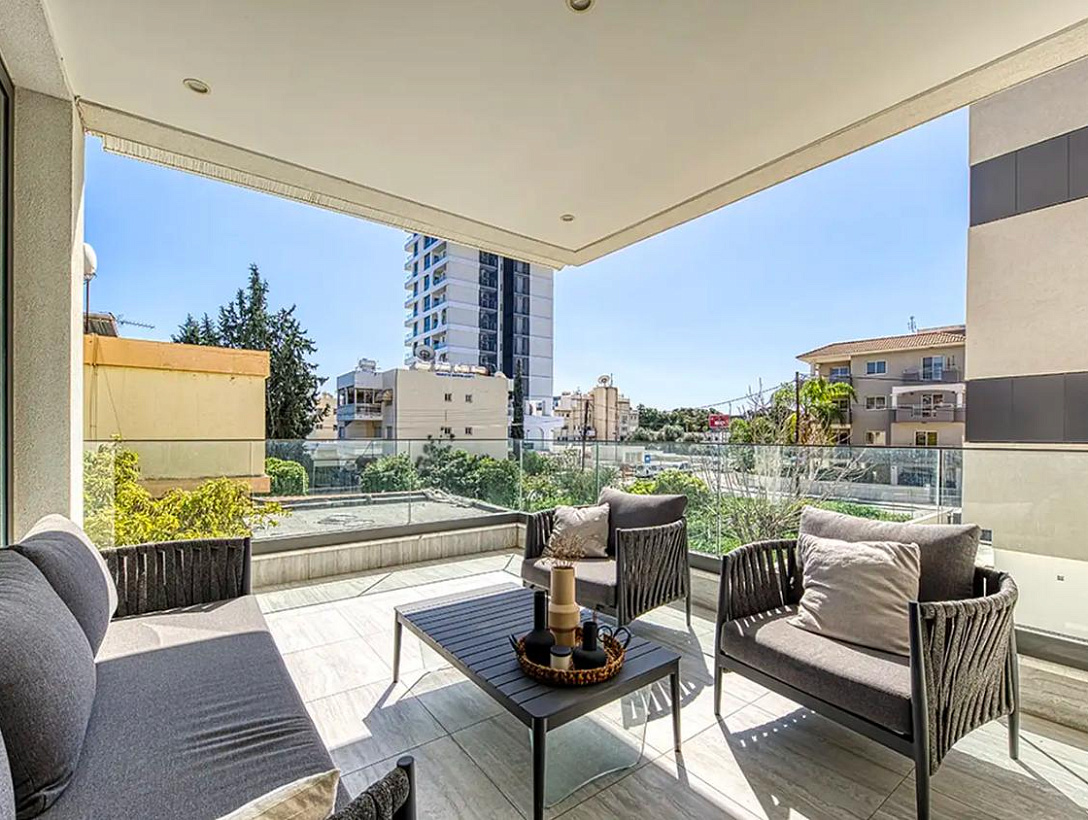 Apartment in Limassol