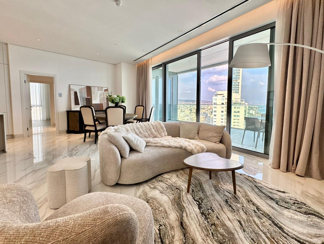 Новые апартаменты в Лимассоле