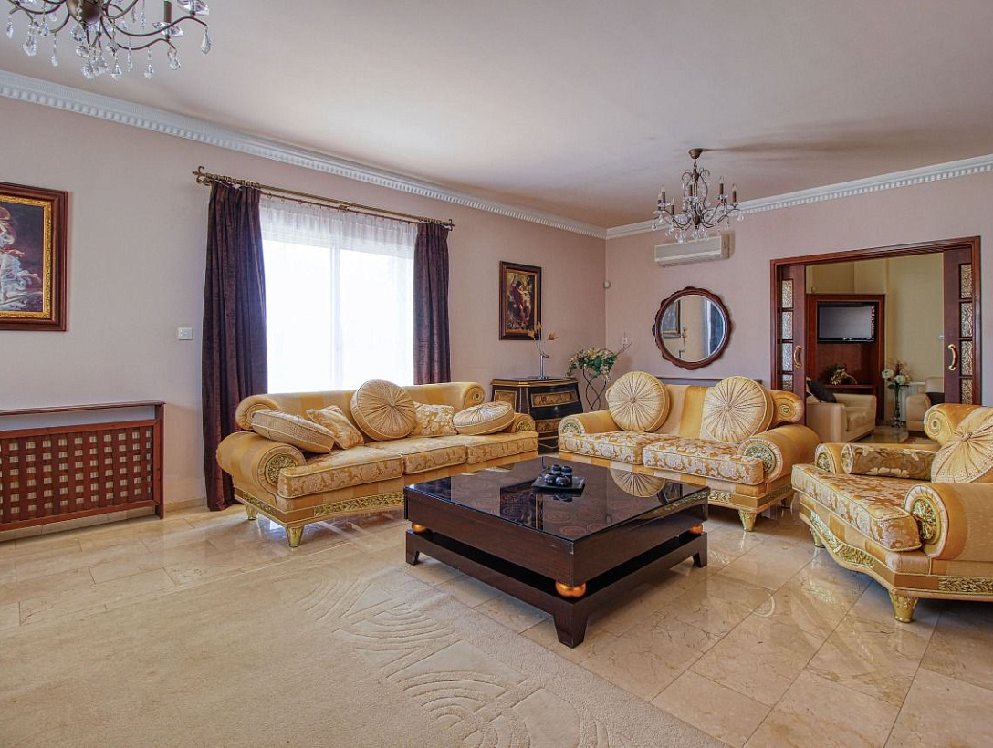 Villa in Limassol