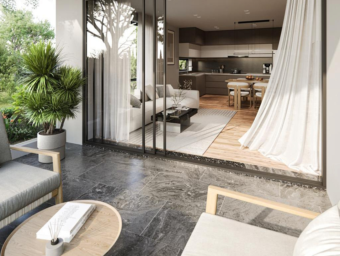 Новая квартира в Ларнаке