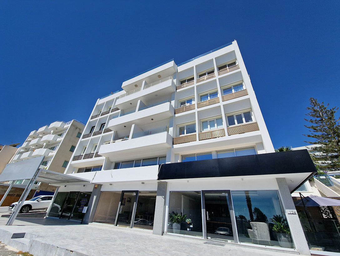 Flat in Limassol